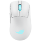 Мышь ASUS P722 ROG KERIS II ORIGIN / WHT 65g 42, 000DPI Bluetooth 5.1 2.4GHz 7buttons