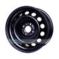 Легковой диск Magnetto Wheels 6, 0 / 16 4*100 black