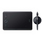 Графический планшет Wacom Intuos Pro PTH-460 Bluetooth / USB черный