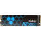 Netac SSD NV3000 PCIe 3 x4 M.2 2280 NVMe 3D NAND 500GB,  R / W up to 3100 / 2100MB / s,  with heat sink,  5y wty