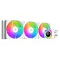 Система водяного охлаждения ID-Cooling FX360 TD WHITE  (FX360 TD WHITE)