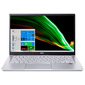 Ультрабук Acer Swift X SFX14-41G-R2EU Ryzen 5 5500U 8Gb SSD512Gb NVIDIA GeForce GTX 1650 4Gb 14" IPS FHD  (1920x1080) Windows 11 gold WiFi BT Cam