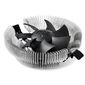 PCCooler E80 Кулер E80 S775 / 115X / AM2 / 2+ / AM3 / 3+ / AM4 / FM1 / FM2 / 754 / 939 / 940 TDP 65W,  вент-р 75мм,  2200RPM,  22dBa Retail Color Box