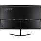 Монитор Acer ED320QUS3bmiipx 31, 5'' 1500R,  16:9,  VA,  QHD,  1 / 5ms,  250cd,  180Hz,  HDMI,  DP,  SPK