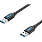 Кабель Vention USB 3.0 AM / AM - 0.5м