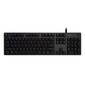 Logitech Gaming Keyboard G512 Carbon GX Brown