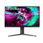 Монитор LG 31.5" UltraGear 32GR93U-B черный IPS LED 16:9 HDMI матовая HAS Piv 1000:1 200cd 178гр / 178гр 3840x2160 144Hz G-Sync FreeSync Premium DP UHD USB 7.35кг