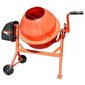 Бетономешалка RedVerg RD-CM63 электрич. бар.:63л г.р.:47л 250Вт