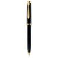 Ручка шариковая Pelikan Souveraen K 600  (980193) черный M черные чернила подар.кор.