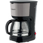 Кофеварка капельная Scarlett SC-CM33011 750Вт черный / стальной