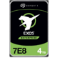 Накопитель на жестком магнитном диске Seagate Жесткий диск HDD 4TB Seagate Exos 7E8 HDD ST4000NM003A 3.5" SAS 12Gb / s 256Mb 7200rpm