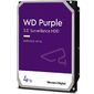 Western Digital WD43PURZ Purple 4TB,  SATA III,  5400rpm,  256Mb,  3.5"