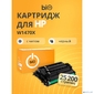 Bion W1470X Картридж для HP LaserJet Enterprise MFP M635fht / M635h / 635z / M612dn / M612x / Flow MFP M636z / M636fh / MFP M634z / M634h / M611x / M611dn / M610dn  (25200 стр.),  Черный