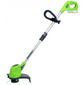Greenworks Триммер аккумуляторный,  24 V,  25 см,   с АКБ 2АЧ и ЗУ [2107207]