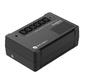 Systeme Electriс Back-Save,  600VA / 360W,  230V,  Line-Interactive,  AVR,  6xC13 Outlets,  USB charge (type A),  USB