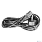 5bites Кабель питания PC205-18A IEC-320-C13  /  CEE 7 / 7 SHCUKO  /  220V  /  3G*0.50MM  /  1.8M