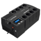 Cyberpower BR700E Line-Interactive 700VA / 420W USB / RJ11 / 45  (4+4 EURO)