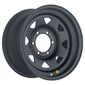 Легковой диск Off-Road Wheels 8, 0 / 16 5*139, 7 Черный матовый