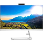 Lenovo IdeaCentre AIO 3 24IAP7 23.8" (1920x1080 IPS) / Intel Core i3 1215U (1.2Ghz) / 8192Mb / 512SSDGb / noDVD / Int:Intel UHD Graphics / Cam / BT / WiFi / war 1y / 7.03kg / white / noOS + RU kbd,  mouse USB