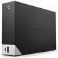 Внешний жесткий диск Seagate One Touch HUB STLC16000402,  16TB,  3.5",  USB3.0,  USB-C,  black