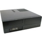 InWin BL641 Slim-Desktop Case, 300W, 4xUSB, AirDuct, Fan, Audio, mATX, Black