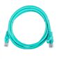 Патч-корд ACD-LPU5E-15G [ACD-LPU5E-15G] Cat5e UTP 24AWG 4Pair,  7 / 0.18мм CCA Зеленый, 1.5м,   (74146)