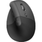 Мышь Logitech Lift графитовый оптическая  (4000dpi) беспроводная USB  (5but)