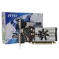 Видеокарта MSI G210 1GB GDDR3 64bit VGA DVI HDMI RTL {20}  (305222)