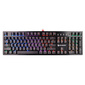 Клавиатура A4 Bloody B820R черный / черный USB Gamer LED