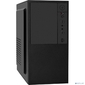 Exegate EX298004RUS Корпус Minitower BAA-308-AAA450  (mATX,  БП AAA450 с вент. 8см,  2*USB,  HD Audio,  черный)