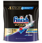 Таблетки Finish Ultimate All in 1  (упак.:60шт)  (3215669) для посудомоечных машин