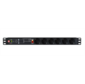АВР Elemy ATS-1602 1U 19" ввод:2xIEC C14 выход:6xSchuko8A черный