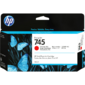 Cartridge HP 745 Хроматический красный для HP DesignJet,  130ml