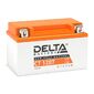 Стартерная акк. батарея DELTA CT 1207