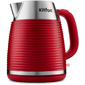 Чайник электрический Kitfort КТ-695-2 1.7л. 2200Вт красный  (корпус: нержавеющая сталь)