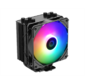 ID-Cooling SE-224-XTS ARGB Soc-AM5 / AM4 / 1151 / 1200 / 1700 4-pin 29dB Al+Cu 220W 650gr LED Ret
