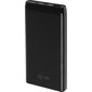 Мобильный аккумулятор Cactus CS-PBFSFT-10000 Li-Pol 10000mAh 2.1A+2.1A черный 2xUSB