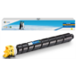 G&G toner cartridge for Kyocera M8124cidn / M8130cidn yellow 6 000 pages with chip TK-8115Y 1T02P3ANL0