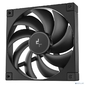 Вентилятор для корпуса Deepcool FD14 черный  (R-FD14-BKNPN1-G)