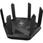 ASUS RT-AXE7800 /  /  802.11 a / b / g / n / ac / ax,  до 574 + 4804 Mbps,  2, 4 + 5 gGz,  6 antenna; 90IG07B0-MU9B00