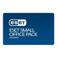 Программное Обеспечение Eset NOD32 Small Office Pack Базовый newsale for 3 users  (NOD32-SOP-NS (BOX)-1-3)