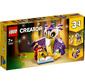 Конструктор Lego Creator Fantasy Forest Creatures пластик  (31125)