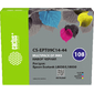 Чернила Cactus CS-EPT09C14-44 108 многоцветный набор 4x70мл для Epson Ecotank L8050 / L18050