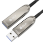 GCR Удлинитель 40.0m USB 3.0 оптический AM / AF,  GCR-54794