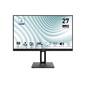 МОНИТОР 27" MSI PRO MP271AP Black с поворотом экрана  (IPS,  1920x1080,  100Hz,  4ms,  178° / 178°,  300 cd / m?,  1000:1,  +VGA,  +HDMI,  +DP,  +MM) + регулировка по высоте
