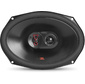 Колонки автомобильные JBL Stage 9637F  (без решетки) 225Вт 93дБ 3Ом 15x23см  (6x9дюйм)  (ком.:2кол.) коаксиальные трехполосные