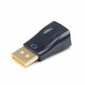Cablexpert Переходник DisplayPort - VGA ,  20M / 15F,  пакет  (A-DPM-VGAF-01)