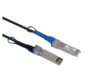 LR-Link DAC 25Gb SFP28 to SFP28 Direct Attach Passive Copper Cable,  3m