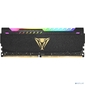 Оперативная память DDR 4 DIMM 32Gb PC28800,  3600Mhz,  CL20,  PATRIOT Viper Steel RGB  (PVSR432G360C0)  (retail)