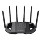 роутер ASUS TUF-BE6500 /  / 802.11 a / b / g / n / ac / ax / be,  2, 4 + 5 gGz,  black